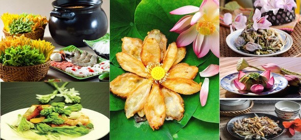 Vietnam’s culinary world records recognized by WorldKings and WRA - ảnh 2