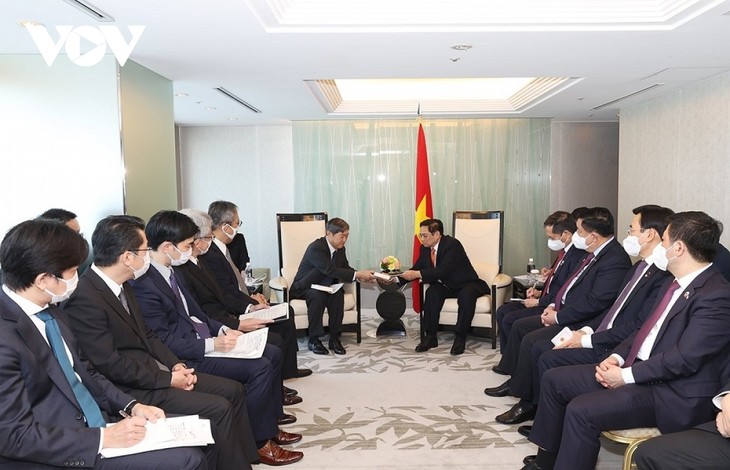 JICA President pledges continued support for Vietnam's economic growth - ảnh 1