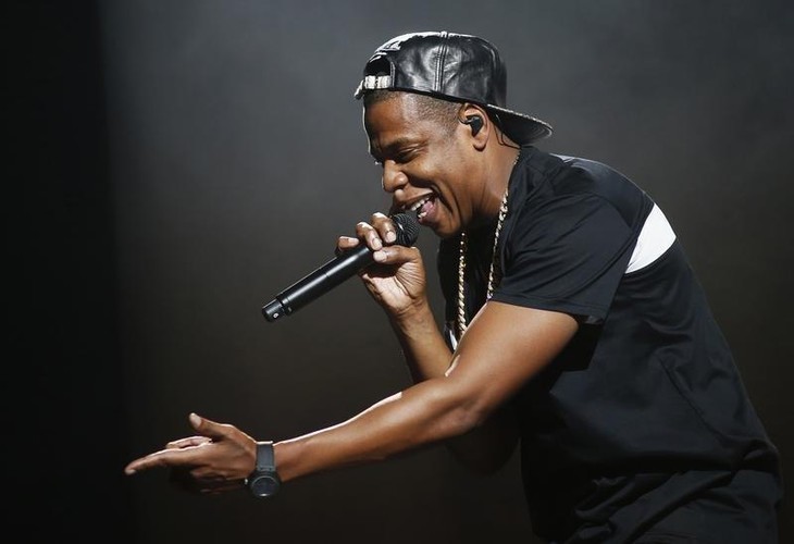 Jay-Z leads list of most-nominated artists in Grammys history - ảnh 1