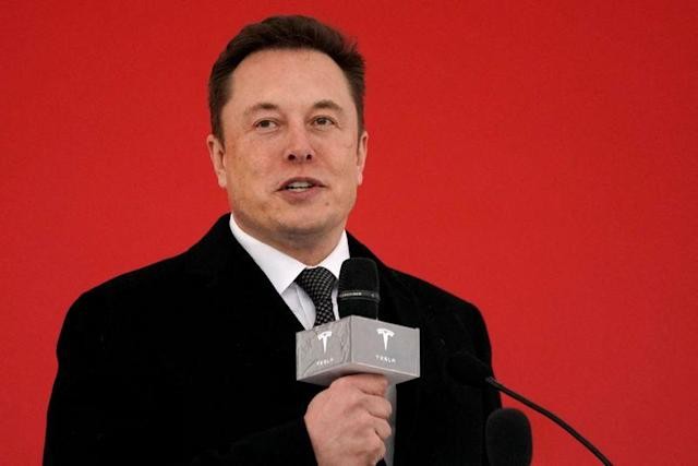 FT names Elon Musk as its 'person of the year' - ảnh 1