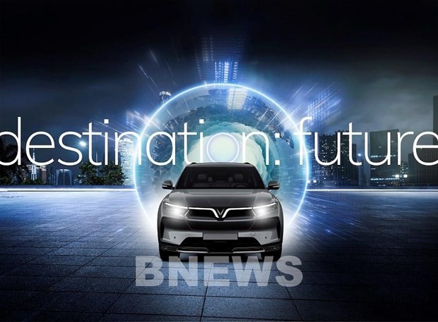 VinFast to launch 3 new electric car models at Las Vegas Auto Show - ảnh 1