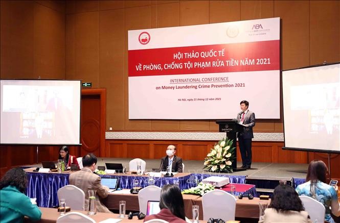Vietnam, US experts discuss money laundering prevention and control  - ảnh 1