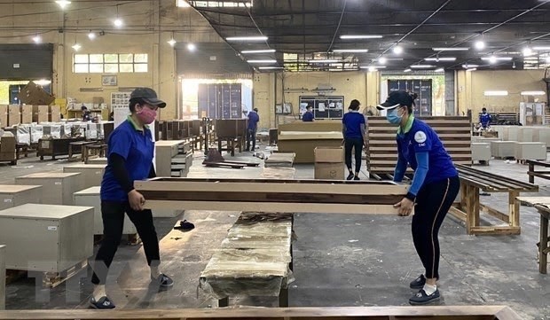 Wood, furniture exports to US expected to hit 10 billion USD - ảnh 1