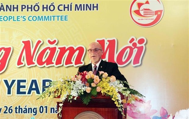 HCMC creates stronger relationships with consular offices, international organizations - ảnh 2