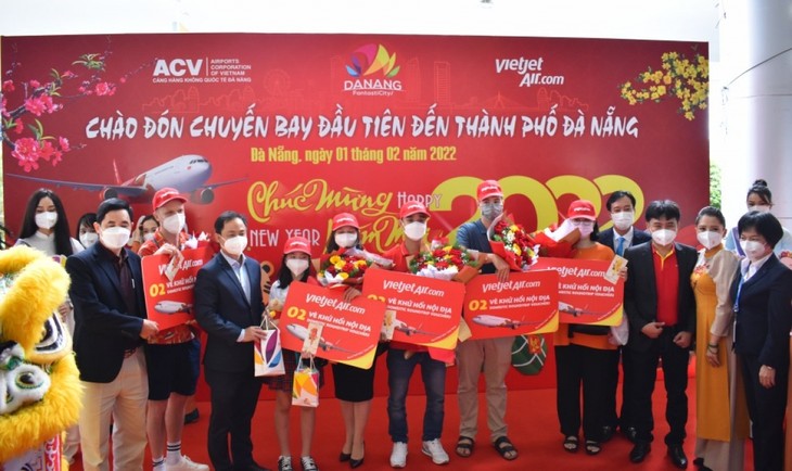 Da Nang set to resume all international flights in March - ảnh 1