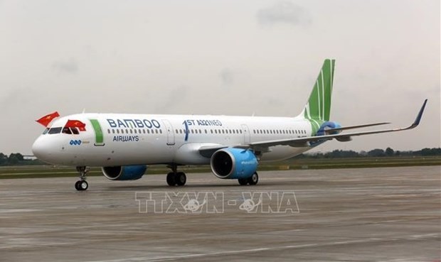 Bamboo Airways launches regular direct flights to Germany - ảnh 1