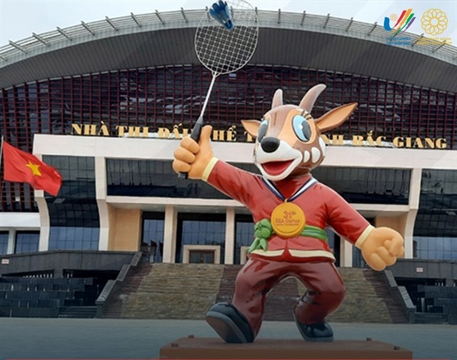 Preparations on track for SEA Games, torch relay - ảnh 1