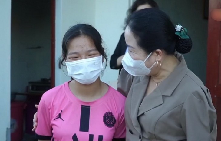 Quang Binh launches program to help orphaned children  - ảnh 1