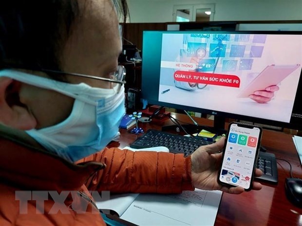 Vietnam targets over 90% of population using electronic health record in 2022 - ảnh 1