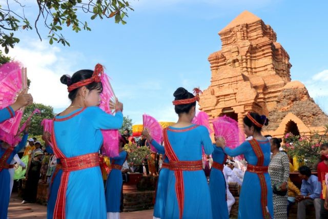 Kate festival, traditional gardening in Hoi An recognised as national intangible culture heritage - ảnh 1