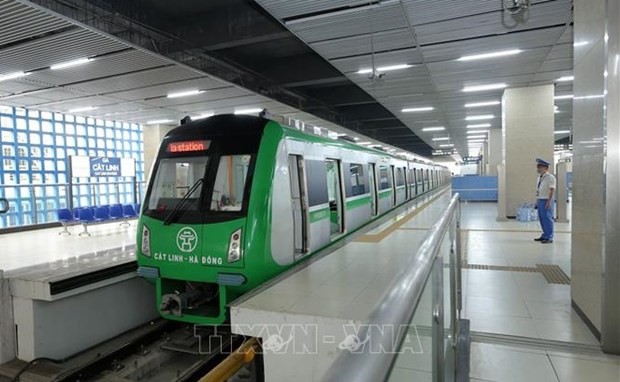 Hanoi plans six more underground urban railway lines - ảnh 1