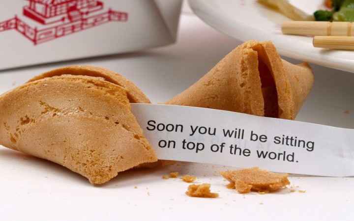 US Fortune Cookies - ảnh 1