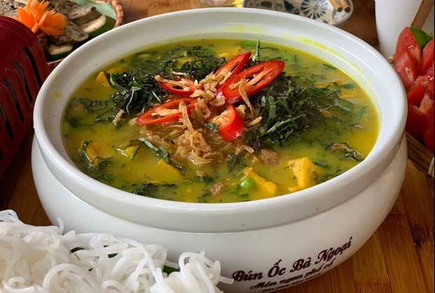 Project underway to create food map of 100 Vietnamese dishes - ảnh 2