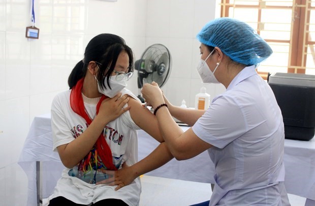 Over 2.3 million doses of COVID-19 vaccines for children aged 5-12 allocated - ảnh 1