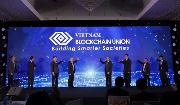 Vietnam Blockchain Union debuts - ảnh 1