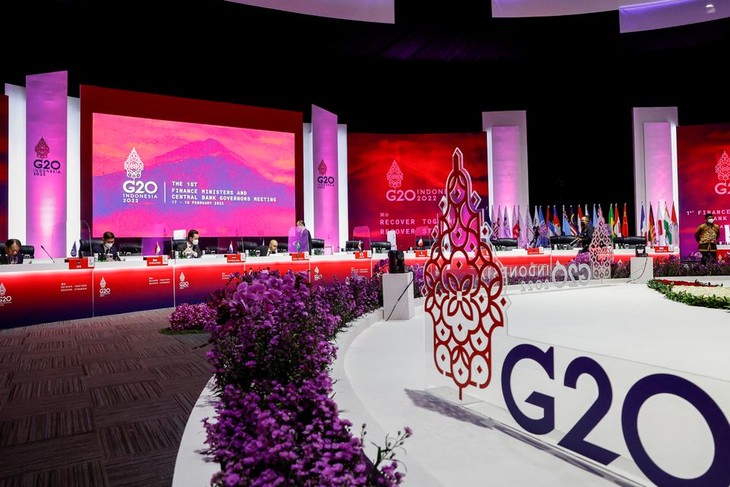 G20 agrees to set up global pandemic preparedness fund - ảnh 1