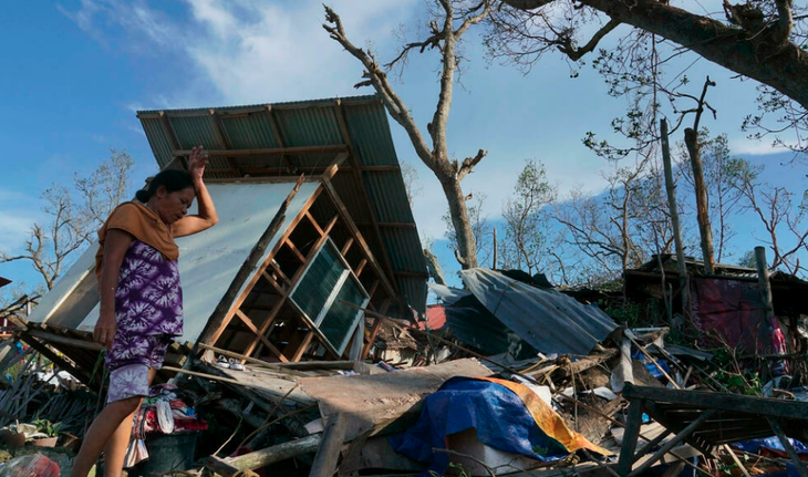 UN warns of increase in disasters around globe - ảnh 1