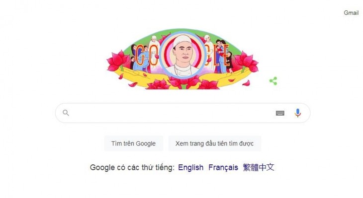 Google Doodle celebrates late Vietnamese doctor’s 110th birthday - ảnh 1