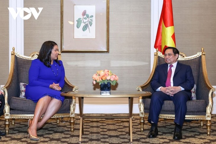 Vietnam wants to promote localities’ relations with San Francisco  - ảnh 1