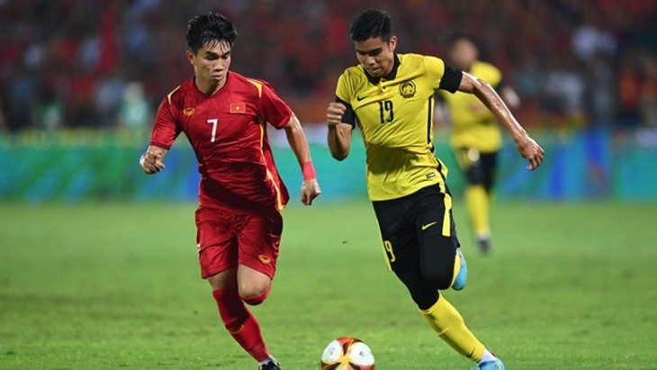 The Strait Times: Le Van Do among top five breakout stars of SEA Games 31 - ảnh 1