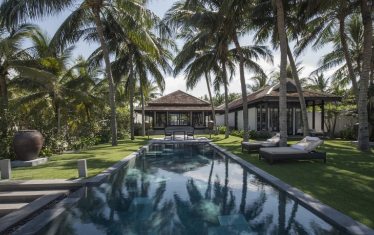 Vietnamese resort rated five stars by Forbes Travel Guide - ảnh 1