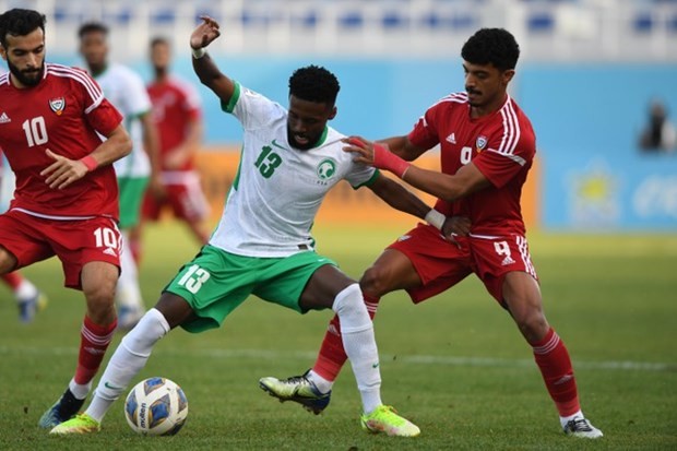 Vietnam to face Saudi Arabia in AFC U23 Championship quarter-finals  - ảnh 1