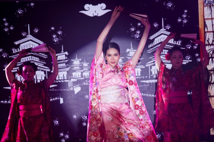 Phuong Anh to represent Vietnam at Miss International 2022 - ảnh 1