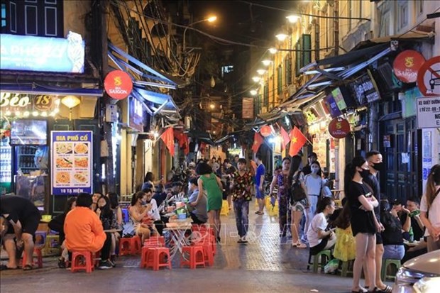 Hanoi aims to boost night-time economic development - ảnh 2