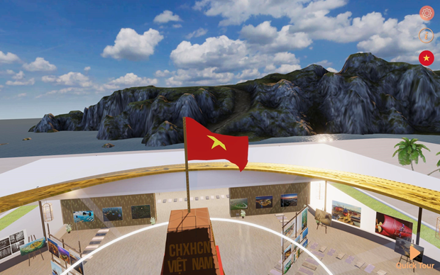 Contest on Vietnam's seas and islands launched - ảnh 1