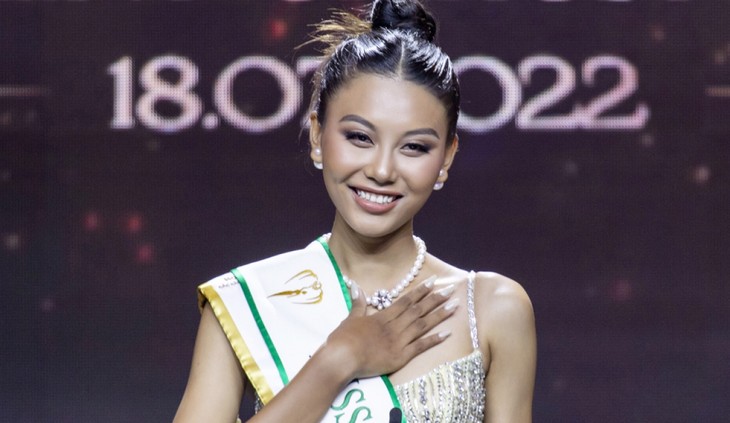 Vietnam names representative to Miss Earth 2022 - ảnh 1