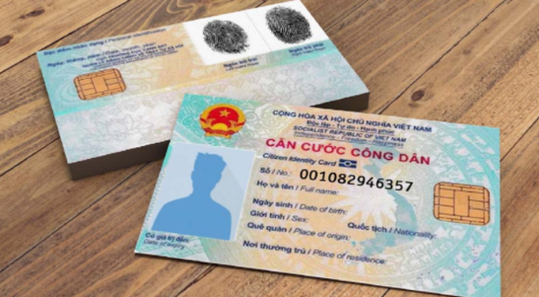 Hanoi speeds up issuance of chip-based ID cards - ảnh 1