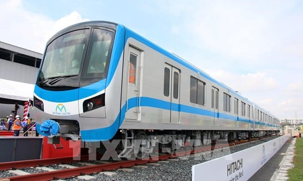 HCM City to test run Ben Thanh-Suoi Tien metro line in early 2024 - ảnh 1
