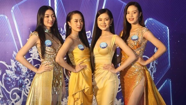 Finale of Miss World Vietnam 2022 to take place on Friday - ảnh 1