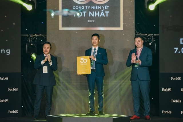 Vicostone named among top listed sustainable companies in 2022 - ảnh 1