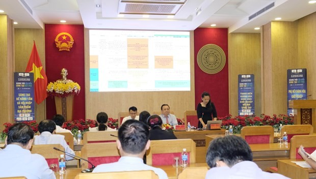 Startup festival to be held in Khanh Hoa this week - ảnh 1