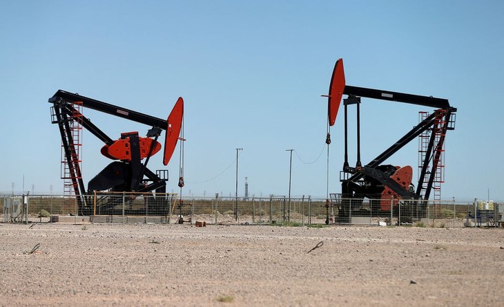 Oil falls on concerns economic slowdown may dent fuel demand - ảnh 1