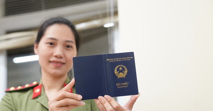 US requires new Vietnamese passports to state place of birth - ảnh 1