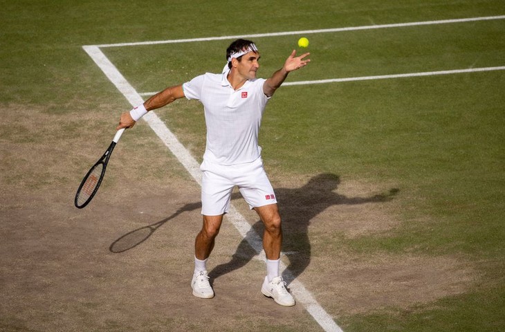 Federer to call time on glittering career after next week's Laver Cup - ảnh 1