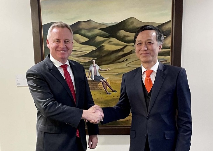 Australian state prioritizes cooperation with Vietnam’s localities - ảnh 1