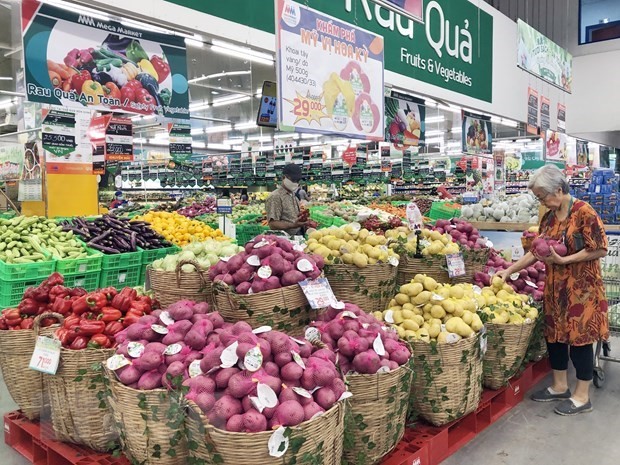 US food, beverages introduced to Vietnamese consumers - ảnh 1