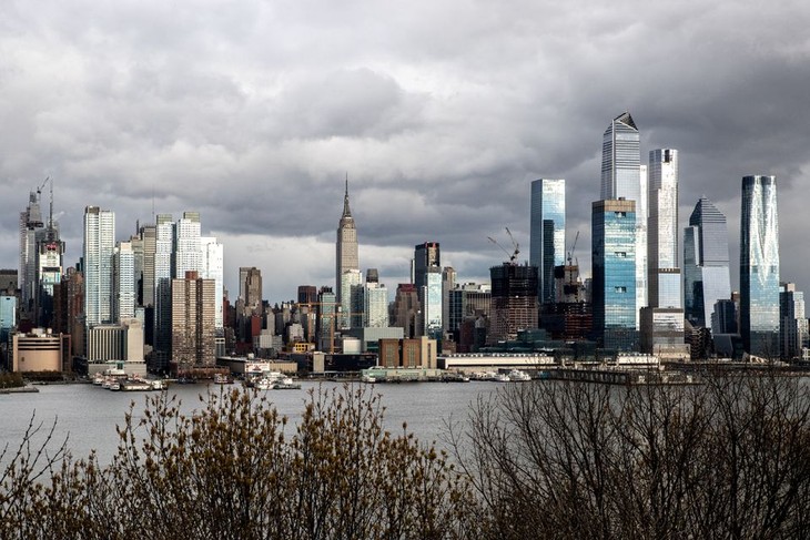 New York still top in finance centre ranking - ảnh 1