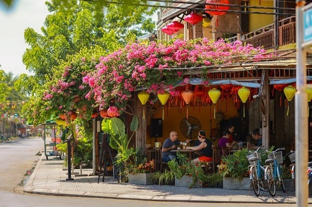 Hoi An among world's most colorful places to visit - ảnh 1