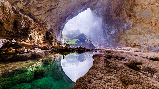 Son Doong tops world's 10 greatest natural caves: Wonderlist - ảnh 2