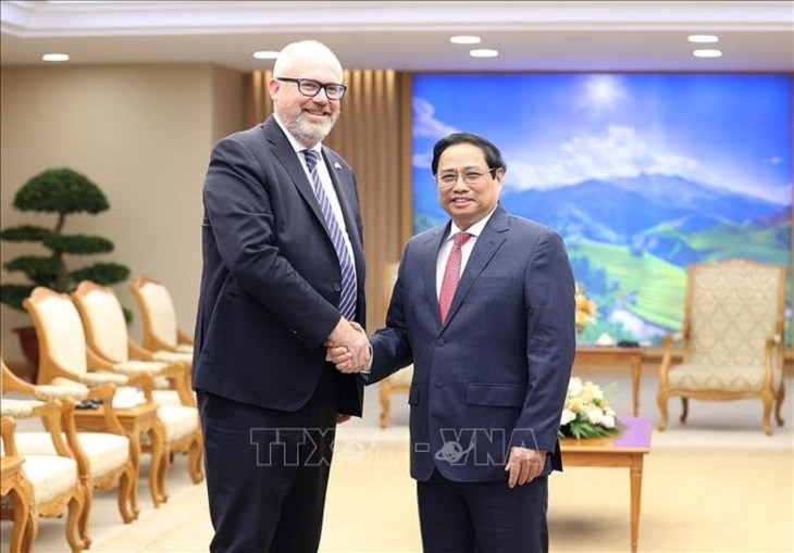 Vietnam-Australia cooperation further promoted - ảnh 1