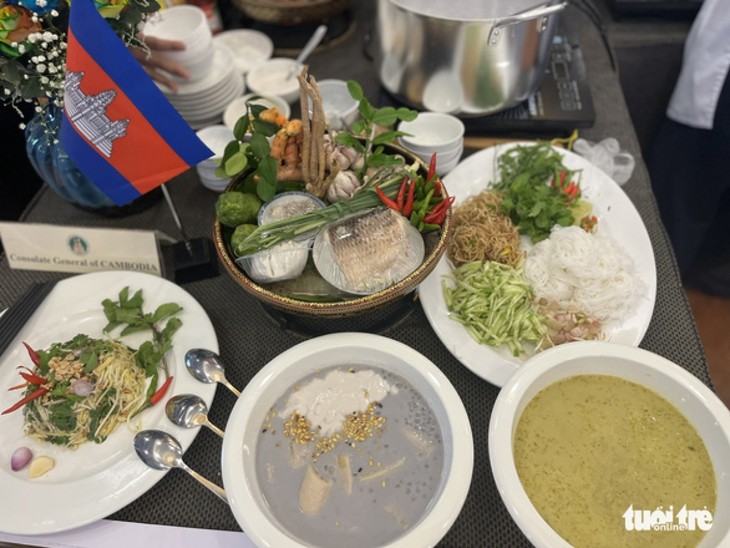 ASEAN food festival to get underway in HCM City this weekend - ảnh 1