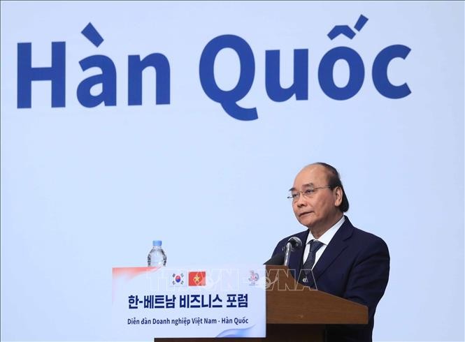 President says investment opportunities are wide open in Vietnam - ảnh 2
