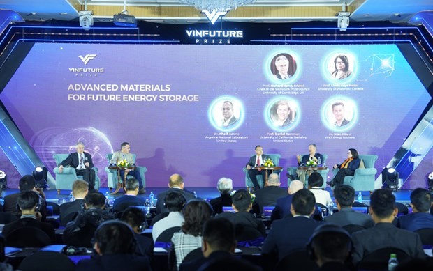 VinFuture Sci-Tech Week: Symposium looks into science for life - ảnh 1
