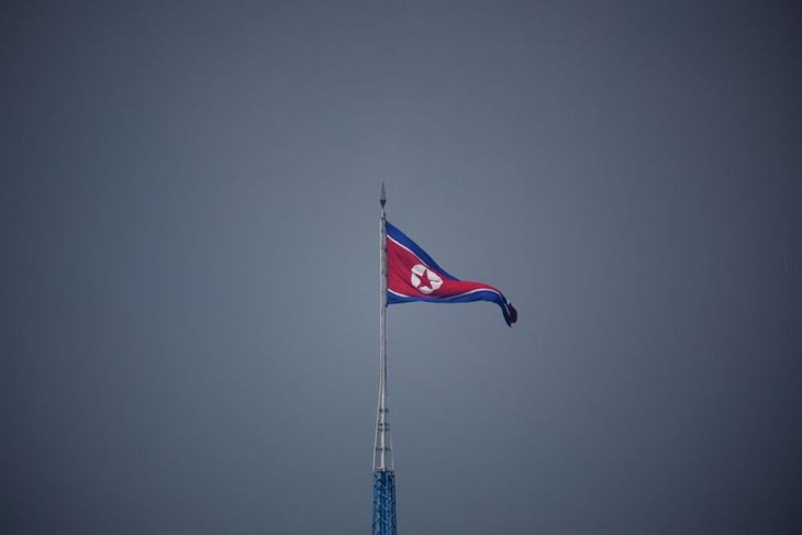 North Korea denies media report it supplied munitions to Russia - ảnh 1