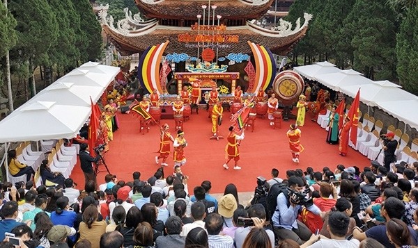 Huong Pagoda Festival to begin on January 27 - ảnh 1