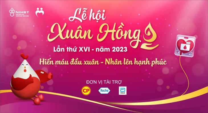 Vietnam's biggest blood donation campaign to begin on Feb 6 - ảnh 1